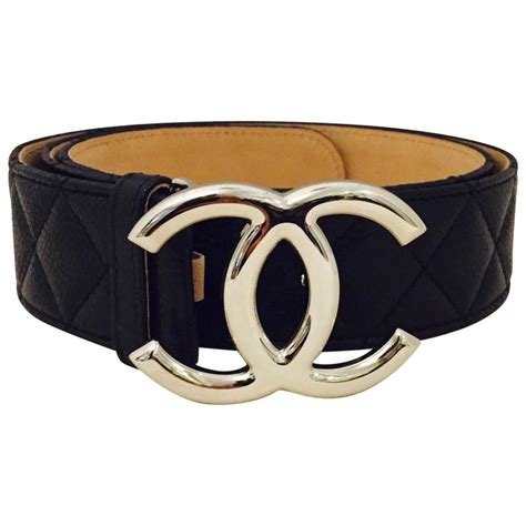 chanel oblong link belt|chanel boutique belts.